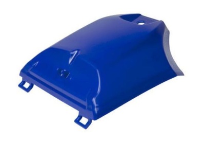 RTech Накладка топливного бака YZF250/WRF450 19-20 # YZF450 18-20 синяя (moto parts) фото в интернет-магазине FrontFlip.Ru