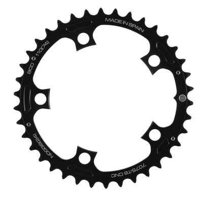 Звезда Rotor Chainring BCD110X5 Inner Black 34t (C01-502-27010A-0) фото в интернет-магазине FrontFlip.Ru