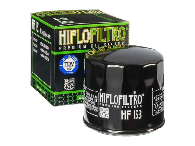 HIFLO  Масл. фильтр  HF153 (H301) фото в интернет-магазине FrontFlip.Ru
