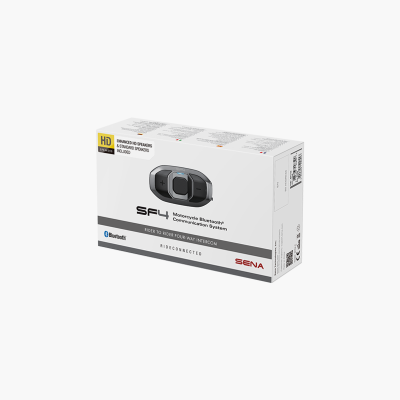 Гарнитура SENA SF4-02 фото в интернет-магазине FrontFlip.Ru