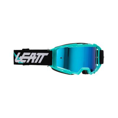 Очки Leatt Vizion 3.5 Iriz Acid Blue 35% фото в интернет-магазине FrontFlip.Ru