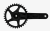 Шатуны Race Face Atlas 170 Black (CK16AA170BLK) фото в интернет-магазине FrontFlip.Ru