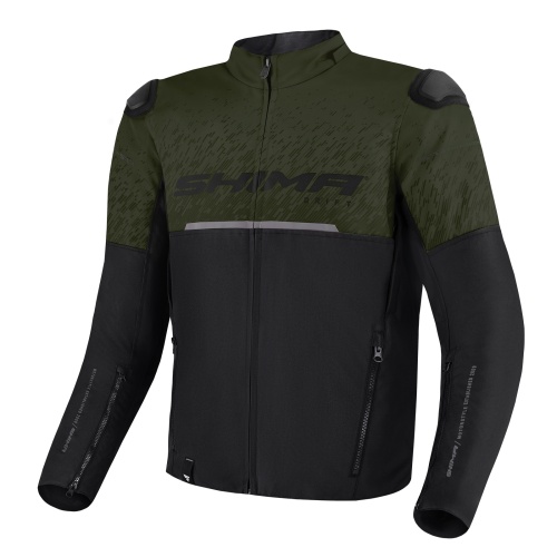 куртка SHIMA DRIFT MEN KHAKI фото в интернет-магазине FrontFlip.Ru