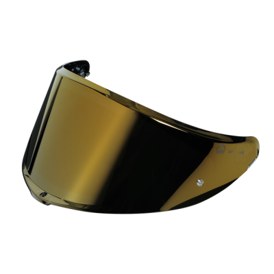 Визор AGV Visor SPORTMODULAR (XL-XXXL) Iridium Gold фото в интернет-магазине FrontFlip.Ru