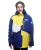 W14/15 MVT028 Куртка Picture Organic AWARD Dark Blue / Yellow фото в интернет-магазине FrontFlip.Ru