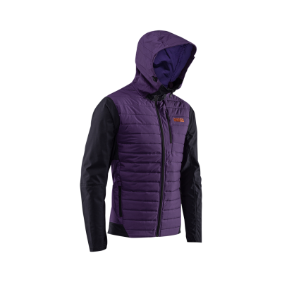 Велокуртка Leatt MTB Trail 3.0 Jacket Velvet фото в интернет-магазине FrontFlip.Ru