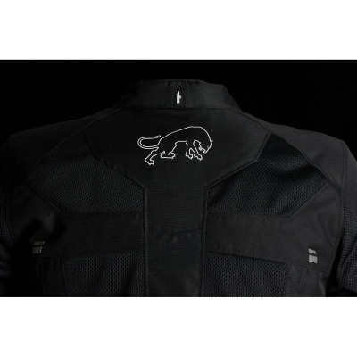 [FURYGAN] Мотокуртка WB07 2in1 VENTED EVO текстиль, цвет Черный фото в интернет-магазине FrontFlip.Ru