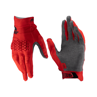 Мотоперчатки Leatt Moto 3.5 Lite Glove Red фото в интернет-магазине FrontFlip.Ru