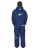 SNOW HEADQUARTER Горнолыжный комбинезон для мальчика T-9063 Темно-синий фото в интернет-магазине FrontFlip.Ru