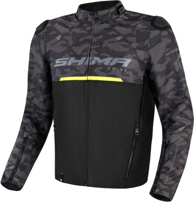 куртка SHIMA DRIFT MEN CAMO фото в интернет-магазине FrontFlip.Ru