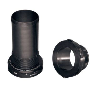 Каретка E Thirteen 68/73mm BSA Black (BB20.P-BSA73.K) фото в интернет-магазине FrontFlip.Ru