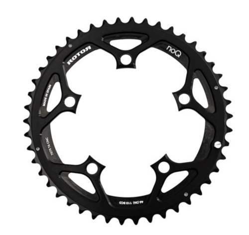 Звезда Rotor Chainring BCD110X5 Outer Black 46t to 36 (C01-502-15010A-0) фото в интернет-магазине FrontFlip.Ru