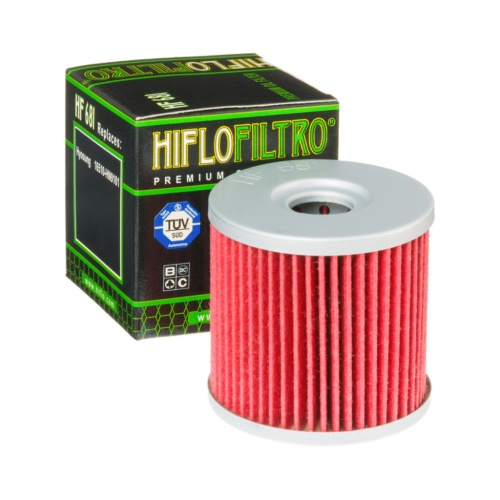 HIFLOFILTRO Масляные фильтры (HF681) фото в интернет-магазине FrontFlip.Ru