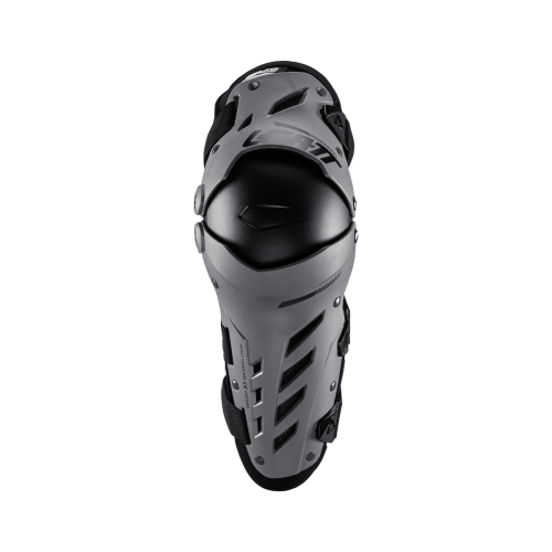 Наколенники Leatt Dual Axis Knee & Shin Guard Forge фото в интернет-магазине FrontFlip.Ru