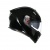 Шлем AGV K-5 S MONO Black фото в интернет-магазине FrontFlip.Ru