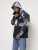 Горнолыжная куртка мужская светло-серого цвета 88514SS фото в интернет-магазине FrontFlip.Ru