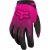 Мотоперчатки подростковые Fox 180 Oktiv Youth Glove Pink фото в интернет-магазине FrontFlip.Ru