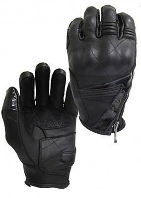 FIVE Перчатки SPORT CITY женск. черные фото в интернет-магазине FrontFlip.Ru