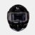 Шлем MT ATOM solid Gloss Black фото в интернет-магазине FrontFlip.Ru