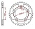 PBR Звезда задняя    4443-36   (сталь) DUCATI 749/999 Z36