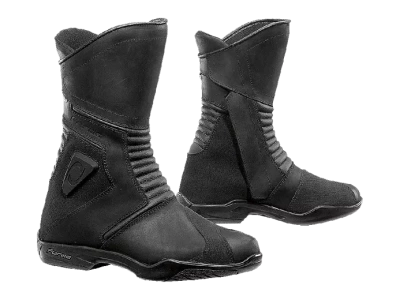 FORMA Ботинки VOYAGE DRY BLACK фото в интернет-магазине FrontFlip.Ru