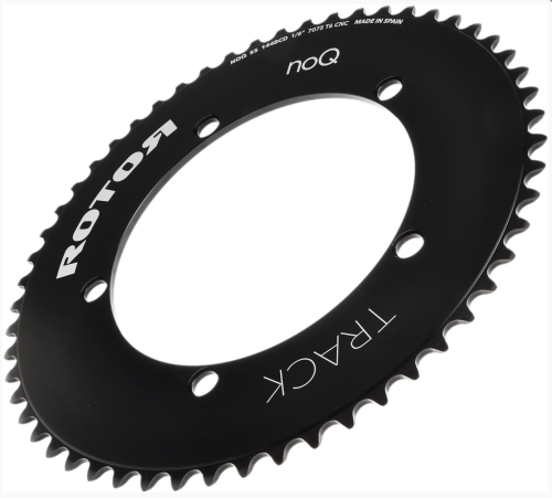 Звезда Rotor Chainring BCD144X5-1/8'' Black 51t (C01-505-10010A-0) фото в интернет-магазине FrontFlip.Ru