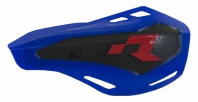 RTech Защита рук HP1 синяя с крепежом (moto parts) фото в интернет-магазине FrontFlip.Ru