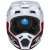 Мотошлем Fox V3 Durven Helmet Multi фото в интернет-магазине FrontFlip.Ru