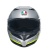 Шлем AGV K3 E2206 MPLK Fortify Grey/Black/Yellow-Fluo фото в интернет-магазине FrontFlip.Ru