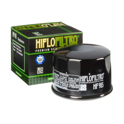 HIFLOFILTRO Масляные фильтры (HF985) фото в интернет-магазине FrontFlip.Ru