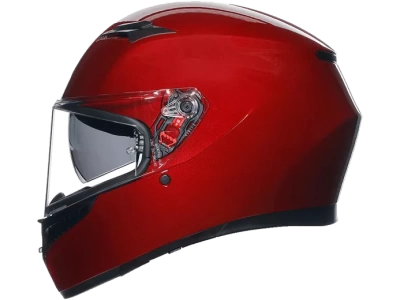 AGV Шлем K-3 E2206 MONO COMPETIZIONE RED фото в интернет-магазине FrontFlip.Ru