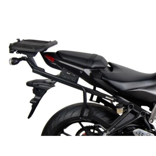 Крепление кофра SHAD Yamaha MT 07 (2014), задний фото в интернет-магазине FrontFlip.Ru