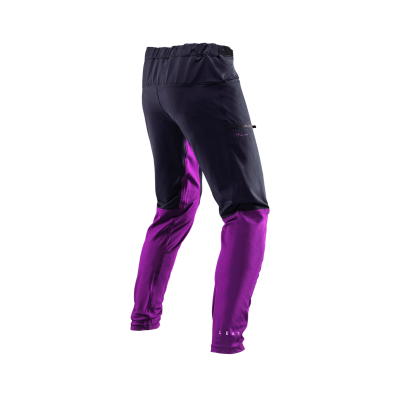 Велоштаны Leatt MTB Trail 2.0 Pant Velvet фото в интернет-магазине FrontFlip.Ru