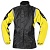 Дождевая куртка Held Mistral II Rain jacket nylon черн-желт