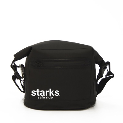 STARKS Гермосумка belt bag Dry 10, черный фото в интернет-магазине FrontFlip.Ru