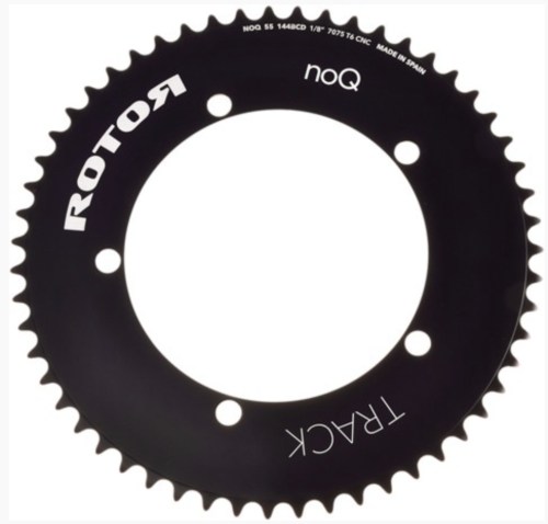 Звезда Rotor Chainring BCD144X5-1/8'' Black 49t (C01-505-12010A-0) фото в интернет-магазине FrontFlip.Ru