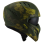[SUOMY] Мотошлем ARMOR URBAN SQUAD CAMOUFLAGE, цвет Зеленый Матовый фото в интернет-магазине FrontFlip.Ru