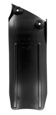 RTech Щиток амортизатора SX85 18-20 # TC85 18-20 черный (moto parts) фото в интернет-магазине FrontFlip.Ru