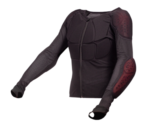 Защитная черепаха MadBull Evo Soft Full Lady фото в интернет-магазине FrontFlip.Ru