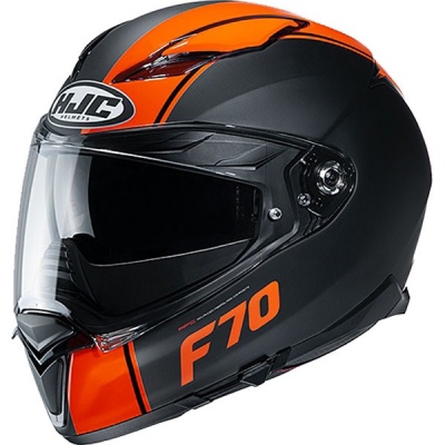 HJC Шлем F70 MAGO MC7SF фото в интернет-магазине FrontFlip.Ru
