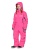 SNOW HEADQUARTER Горнолыжный комбинезон для девочки T-9061 Розовый фото в интернет-магазине FrontFlip.Ru