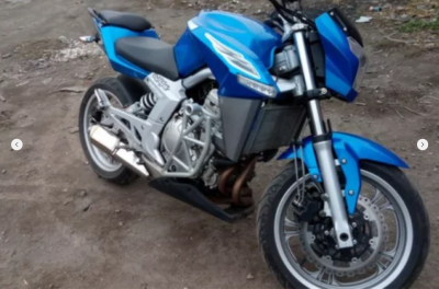 ARMOR BIKE ( 5001 ) CFmoto 650NK H2 фото в интернет-магазине FrontFlip.Ru