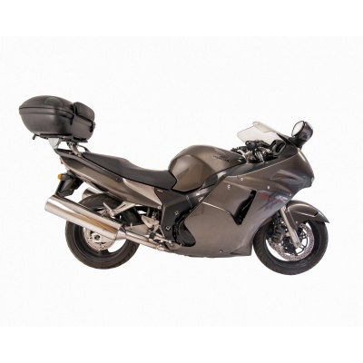 [KINETIC FUN] Чехол для мотоцикла с кофром 'Sport/Road Top Case Transformer', 270х146 Ткань Окcфорд 240D, цвет Серебристый фото в интернет-магазине FrontFlip.Ru