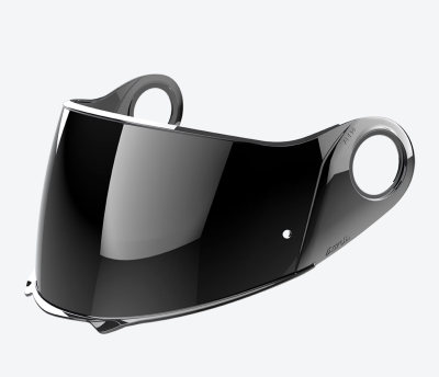 Стекло (визор) Airoh VISOR RIDES/SPECKTRE DARK SMOKE фото в интернет-магазине FrontFlip.Ru