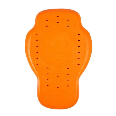 [FURYGAN] Вставка в куртку для защиты спины VIPER D3O LVL 2, цвет Оранжевый фото в интернет-магазине FrontFlip.Ru