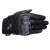 MCP Мотоперчатки летние Breeze черный фото в интернет-магазине FrontFlip.Ru