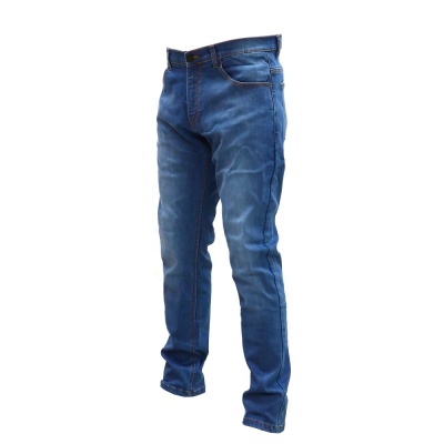 MCP Мотоджинсы мужские Cobra Stretch 2 черный фото в интернет-магазине FrontFlip.Ru