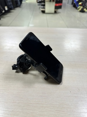 держатель для телефона на велосипед Bicycle Phone Holder фото в интернет-магазине FrontFlip.Ru