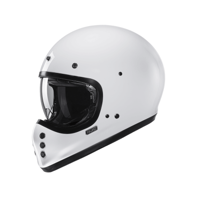 HJC Шлем V 60 WHITE фото в интернет-магазине FrontFlip.Ru