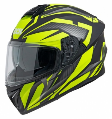 Мотошлем IXS Full Face Helmet iXS216 2.1 X14080 M35 фото в интернет-магазине FrontFlip.Ru